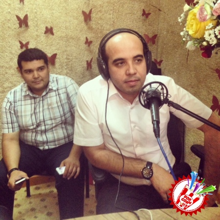 “Ўзбегим Таронаси” радиоси 14 йиллигини нишонлади