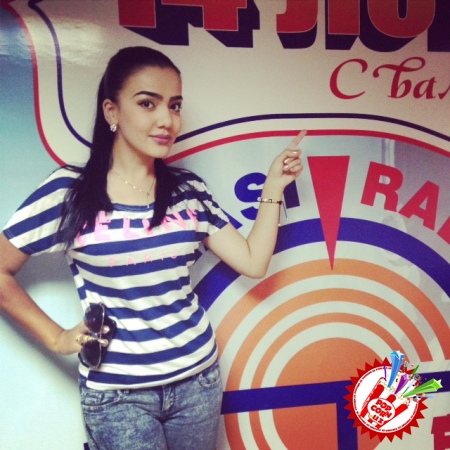 “Ўзбегим Таронаси” радиоси 14 йиллигини нишонлади