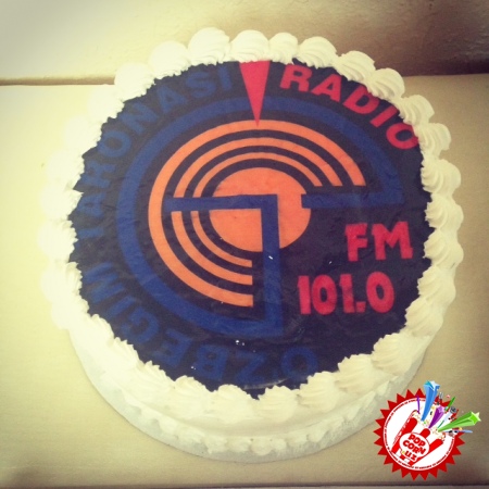 “Ўзбегим Таронаси” радиоси 14 йиллигини нишонлади