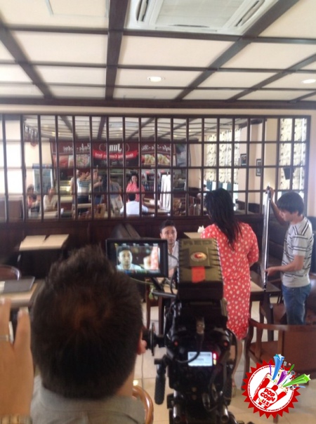 Шоҳруҳхон янги видео тайёрламоқда