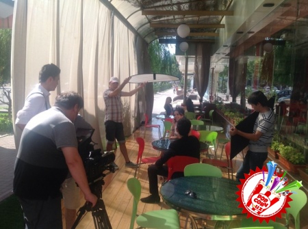 Шоҳруҳхон янги видео тайёрламоқда