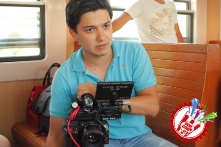 Шаҳзоданинг янги клипидан трейлер