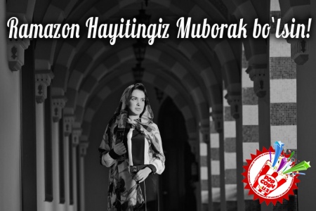 Нилуфар Усмоновадан айём табриги