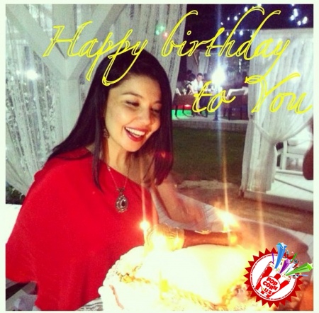 Шаҳзода таваллуд айём муборак!