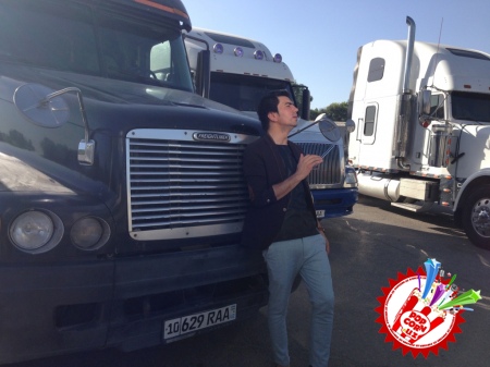 Сардор Мамадалиев муҳаббат қиссасини давом эттирмоқда