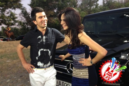 Сардор Мамадалиев муҳаббат қиссасини давом эттирмоқда