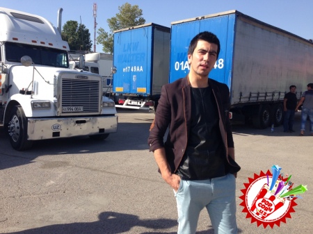 Сардор Мамадалиев муҳаббат қиссасини давом эттирмоқда