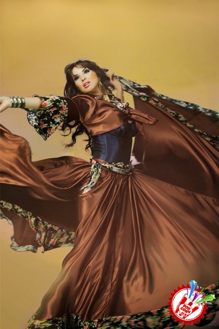 Тамила дунё гўзали деб тан олинди