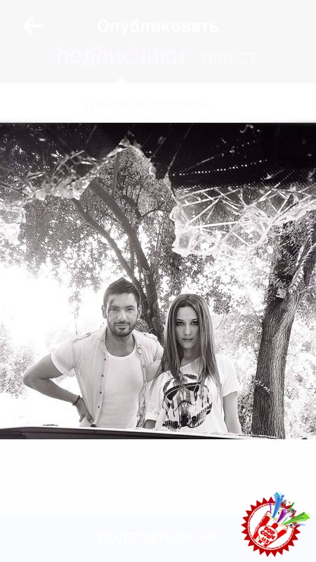 Dj Piligrim Лолага совғалар улашмоқда...