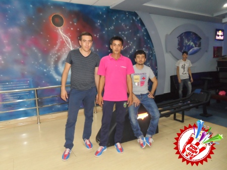 “Ўзбегим Таронаси” радиоси юлдузлар билан боулинг мусобақасини ўтказди