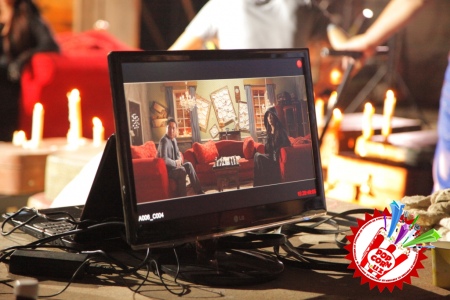 Манзура ва Бунёдбек Саидов дуэтига клип суратга олинди