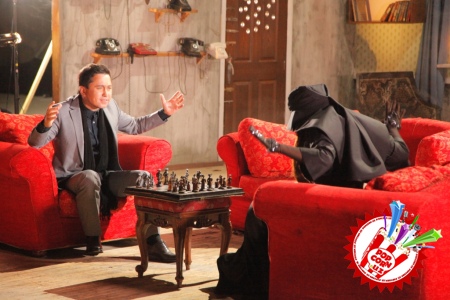 Манзура ва Бунёдбек Саидов дуэтига клип суратга олинди