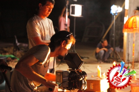 Манзура ва Бунёдбек Саидов дуэтига клип суратга олинди