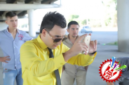 Ботир Яминов ижодида янгича клип суратга олинди 