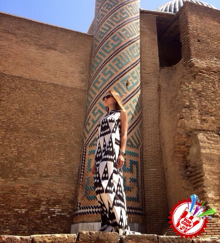 “Фарҳод ва Ширин” картинаси ижодкорлари Самарқанд шаҳрида