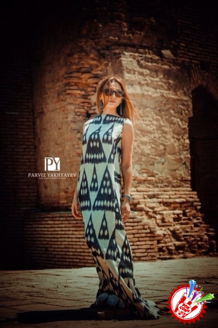 “Фарҳод ва Ширин” картинаси ижодкорлари Самарқанд шаҳрида