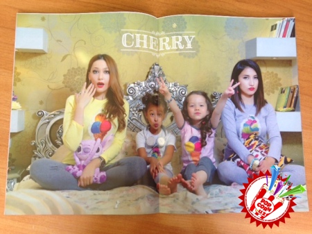 “POPCORN” журналининг навбатдаги сонини қарши олинг!