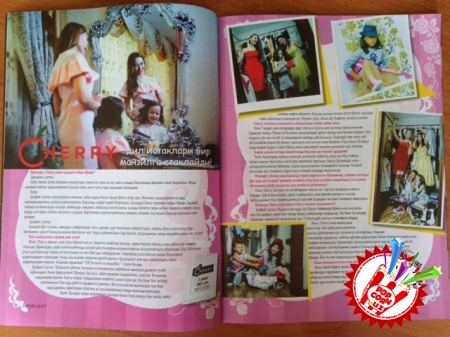 “POPCORN” журналининг навбатдаги сонини қарши олинг!