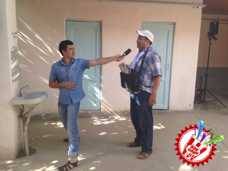 Жавлон Шодмоновдан янги картина тез кунларда тайёр бўлади