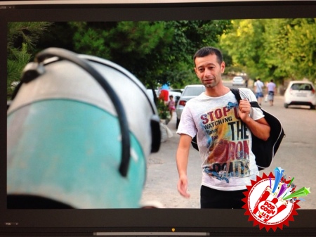 Жавлон Шодмоновдан янги картина тез кунларда тайёр бўлади