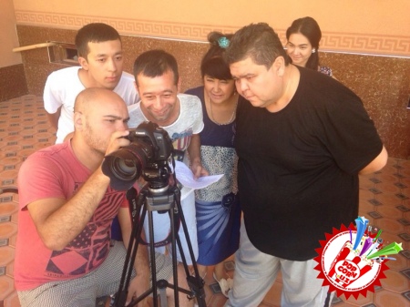 Жавлон Шодмоновдан янги картина тез кунларда тайёр бўлади