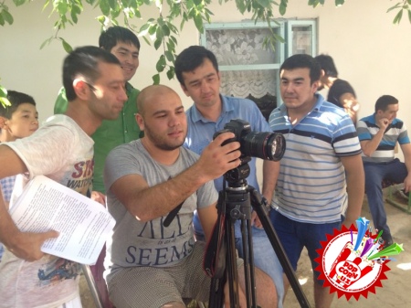 Жавлон Шодмоновдан янги картина тез кунларда тайёр бўлади