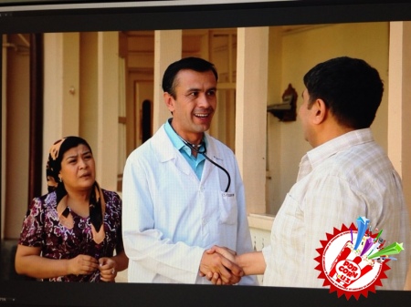 Жавлон Шодмоновдан янги картина тез кунларда тайёр бўлади