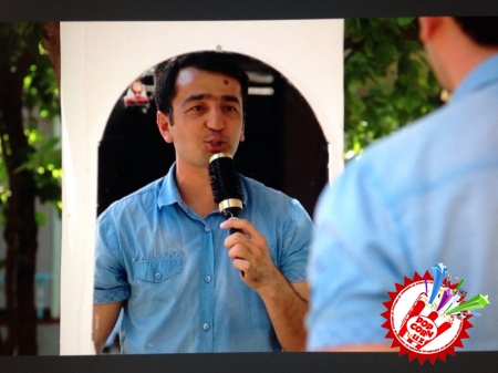 Жавлон Шодмоновдан янги картина тез кунларда тайёр бўлади