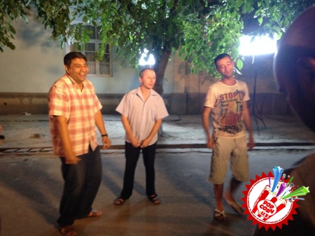 Жавлон Шодмоновдан янги картина тез кунларда тайёр бўлади