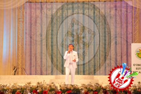 Жонли ижродаги қўшиқлар танловида хонандалар ғолиблик учун курашдилар