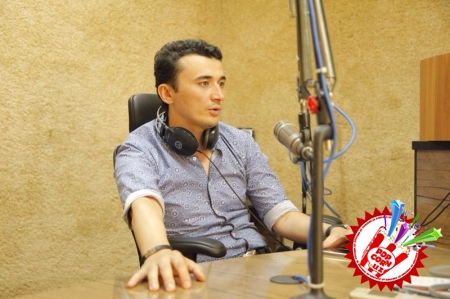 Улуғбек Раҳматуллаев ижодида янгиликлар бисёр