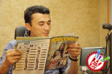 Улуғбек Раҳматуллаев ижодида янгиликлар бисёр