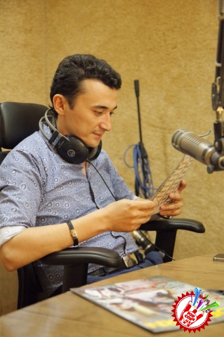 Улуғбек Раҳматуллаев ижодида янгиликлар бисёр