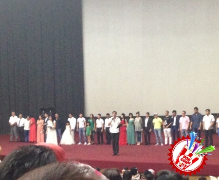 “Дард” - чин инсоний фазилатлар мужассам фильм премьераси