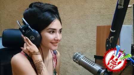 Заринадан сокин йўналишдаги тарона премьераси