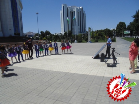 “Соғлом бола йили”га аталган қўшиқ премьераси