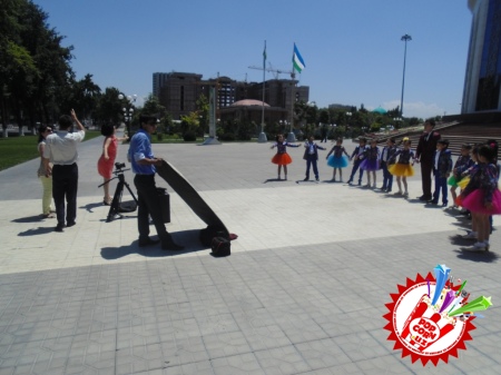 “Соғлом бола йили”га аталган қўшиқ премьераси