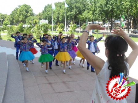 “Соғлом бола йили”га аталган қўшиқ премьераси