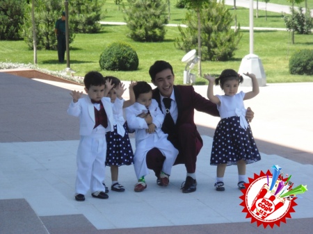 “Соғлом бола йили”га аталган қўшиқ премьераси