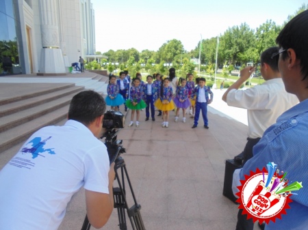 “Соғлом бола йили”га аталган қўшиқ премьераси