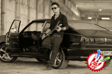 Жасур Умиров актёрликка даъвогарлик қилиши мумкин