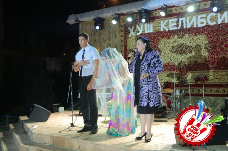 “Тўйлар муборак” гала кечаси юлдузларни бирлаштирди