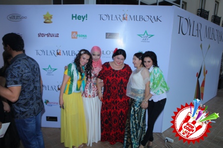 “Тўйлар муборак” гала кечаси юлдузларни бирлаштирди