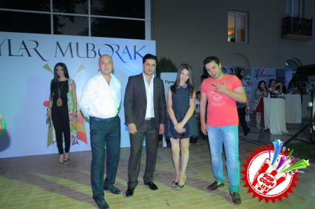 “Тўйлар муборак” гала кечаси юлдузларни бирлаштирди