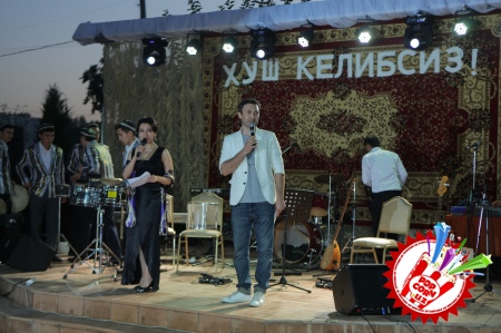 “Тўйлар муборак” гала кечаси юлдузларни бирлаштирди