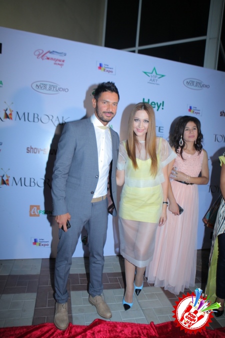 “Тўйлар муборак” гала кечаси юлдузларни бирлаштирди