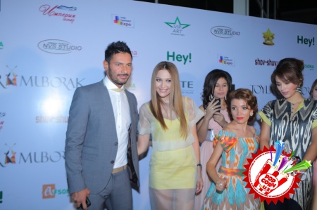 “Тўйлар муборак” гала кечаси юлдузларни бирлаштирди