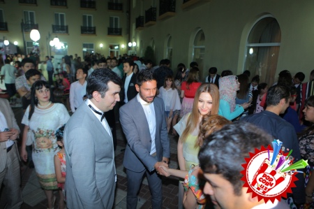 “Тўйлар муборак” гала кечаси юлдузларни бирлаштирди