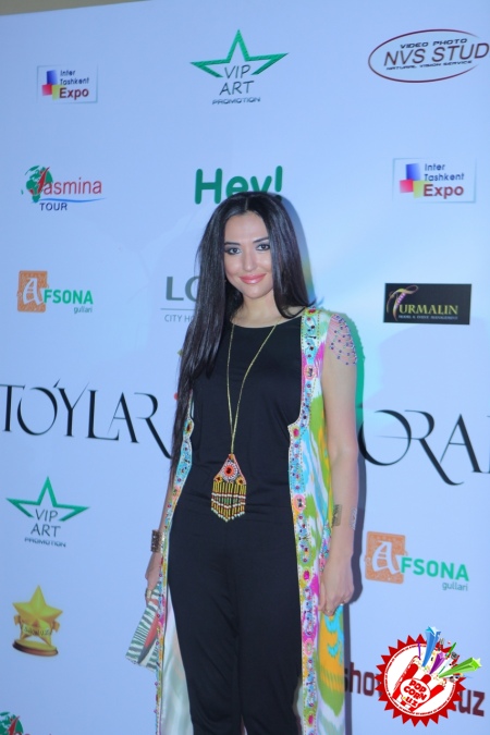 “Тўйлар муборак” гала кечаси юлдузларни бирлаштирди