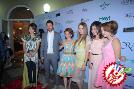 “Тўйлар муборак” гала кечаси юлдузларни бирлаштирди